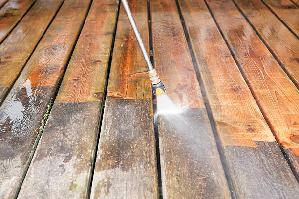 Best Patio and Deck Pressure Washing  in West Deland, FL
