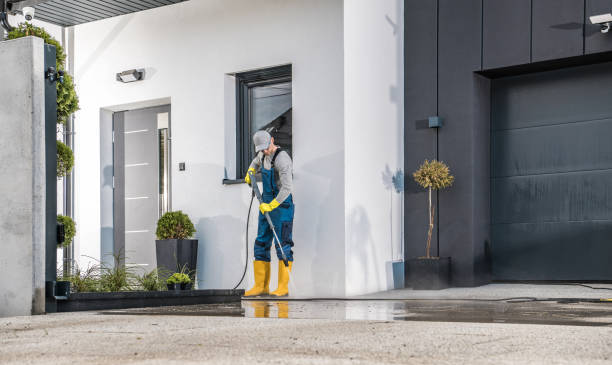 Best Sidewalk and Walkway Cleaning  in West Deland, FL